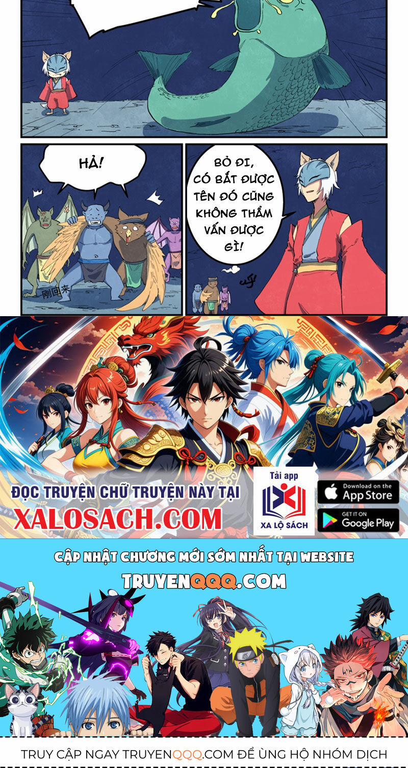 Tinh Võ Thần Quyết 660 trang 9