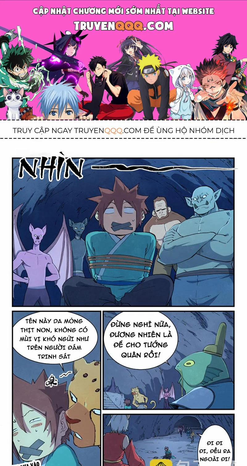 Tinh Võ Thần Quyết 661 trang 0