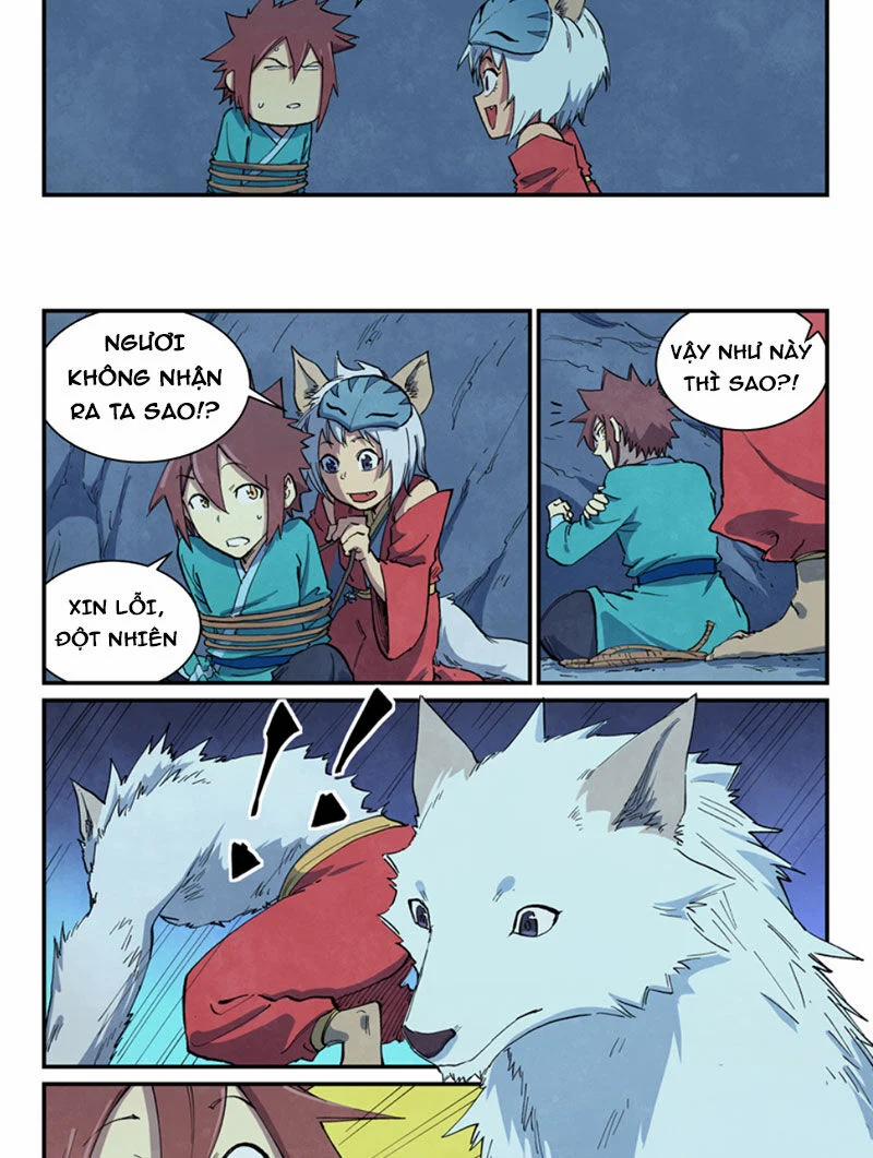 Tinh Võ Thần Quyết 661 trang 3