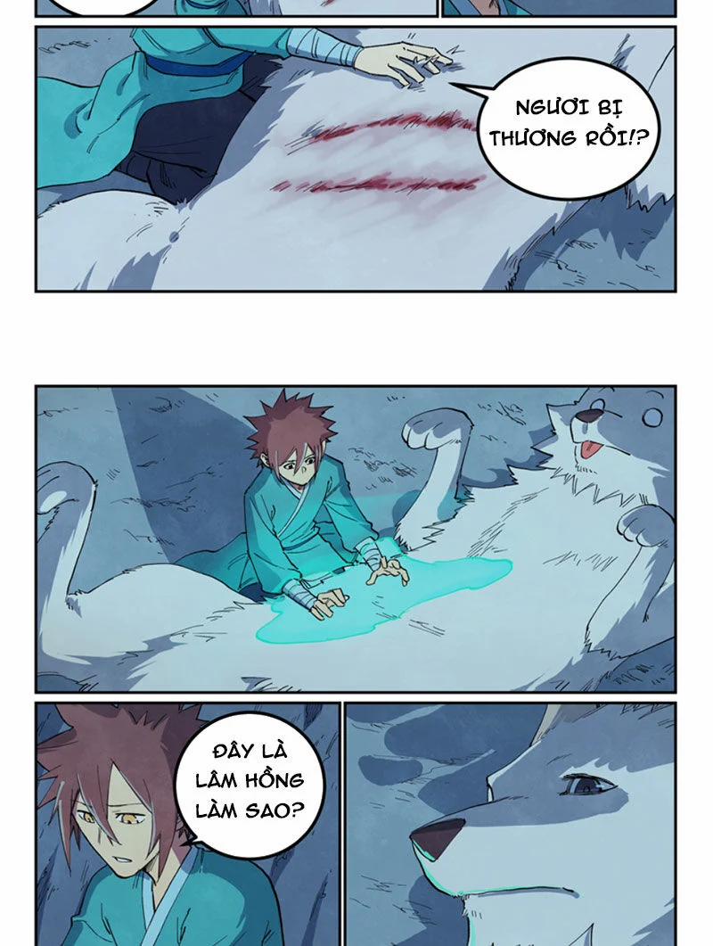 Tinh Võ Thần Quyết 661 trang 5