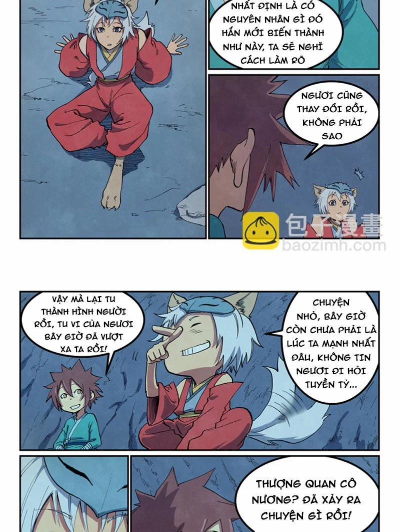 Tinh Võ Thần Quyết 661 trang 7