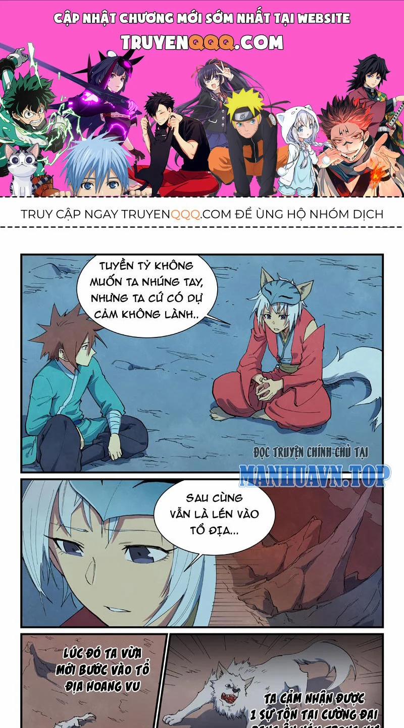 Tinh Võ Thần Quyết 662 trang 0