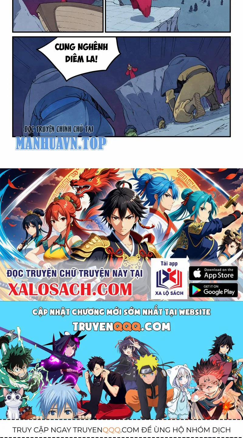 Tinh Võ Thần Quyết 662 trang 10