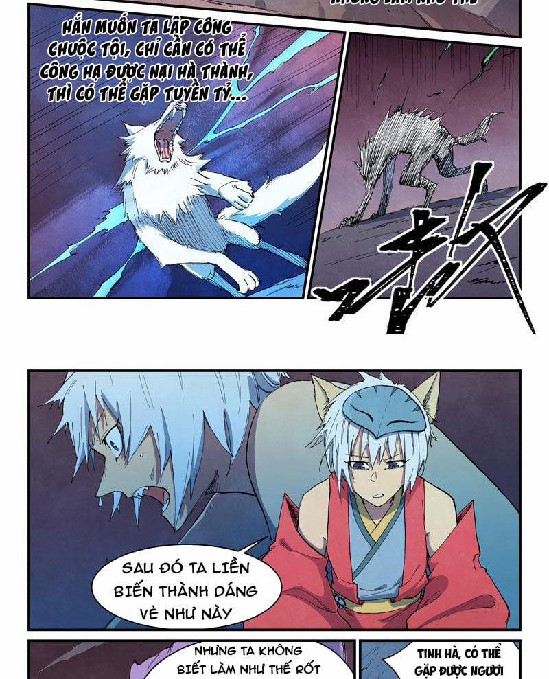 Tinh Võ Thần Quyết 662 trang 2