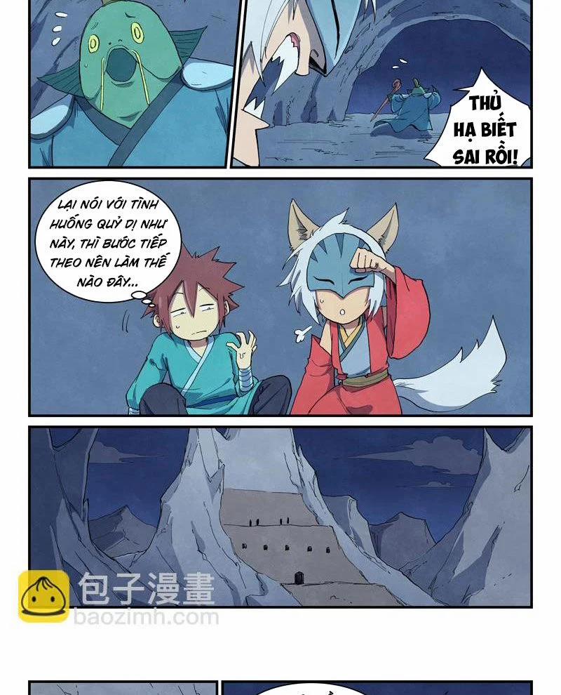 Tinh Võ Thần Quyết 662 trang 5