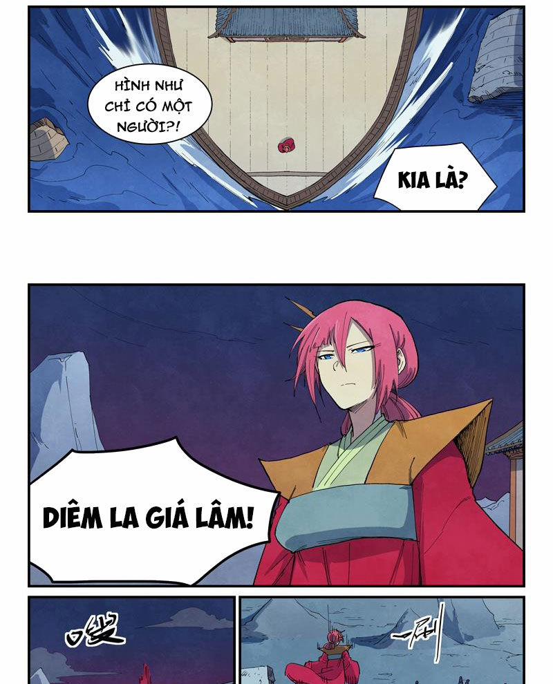 Tinh Võ Thần Quyết 662 trang 9