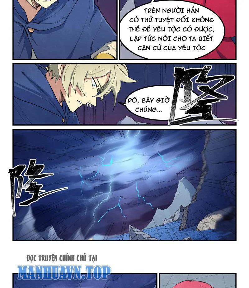 Tinh Võ Thần Quyết 663 trang 3