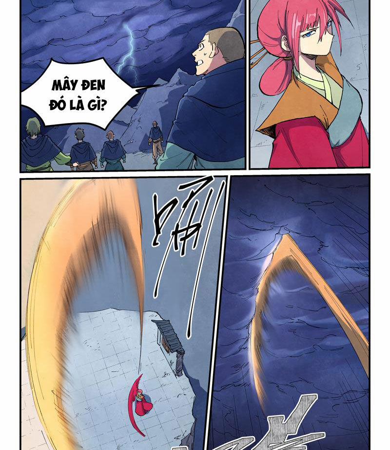 Tinh Võ Thần Quyết 663 trang 4