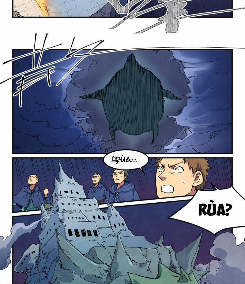 Tinh Võ Thần Quyết 663 trang 5