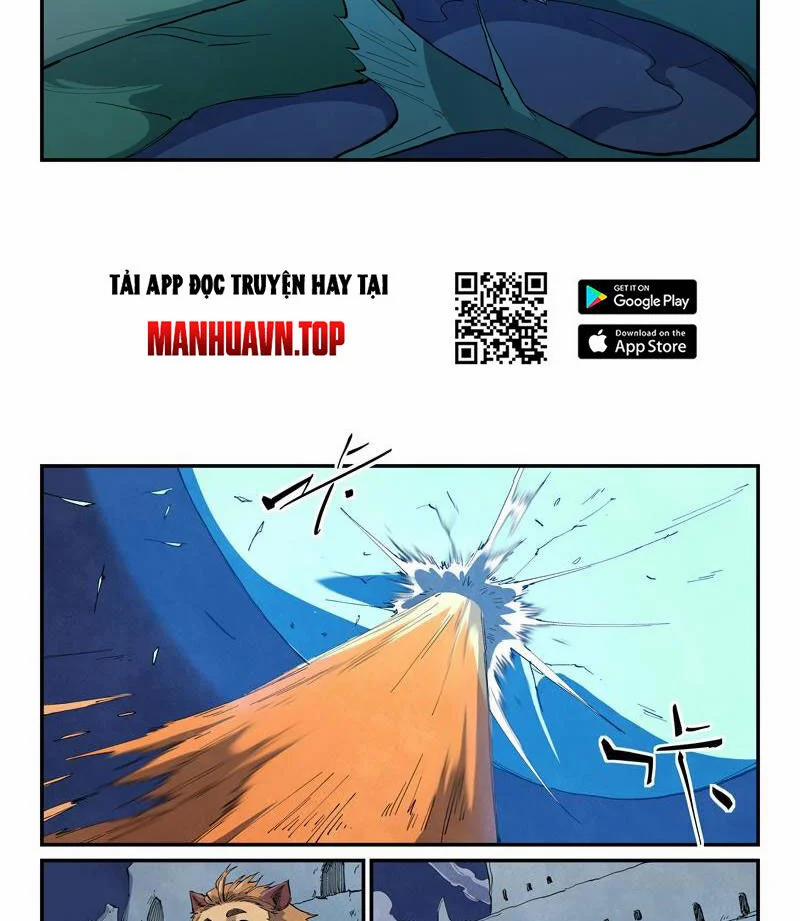 Tinh Võ Thần Quyết 664 trang 1