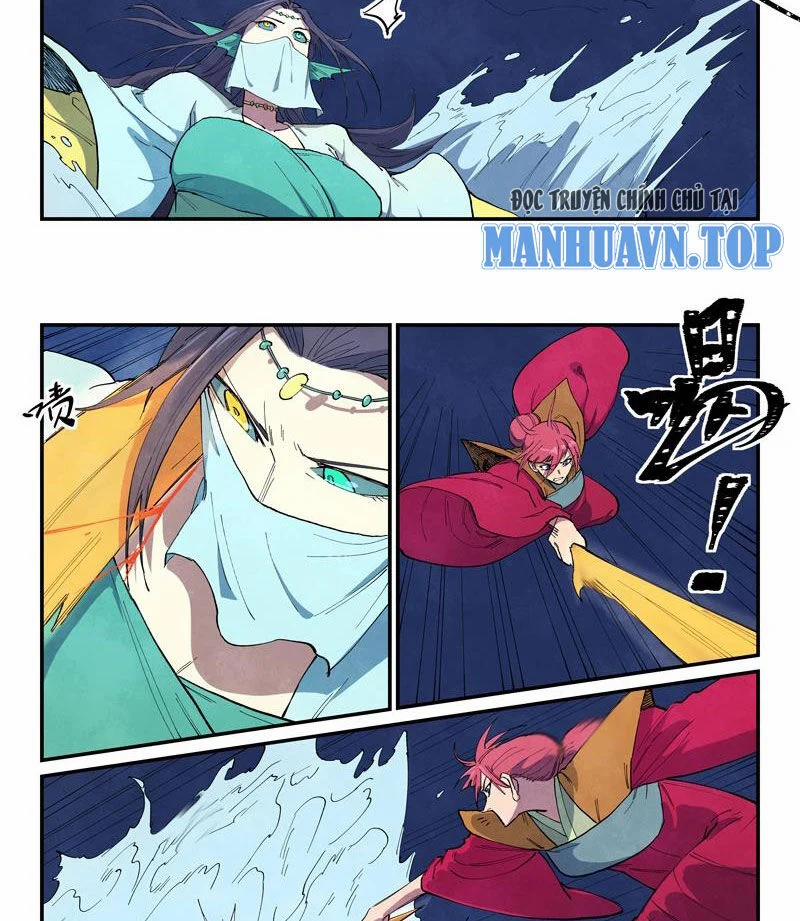 Tinh Võ Thần Quyết 664 trang 11