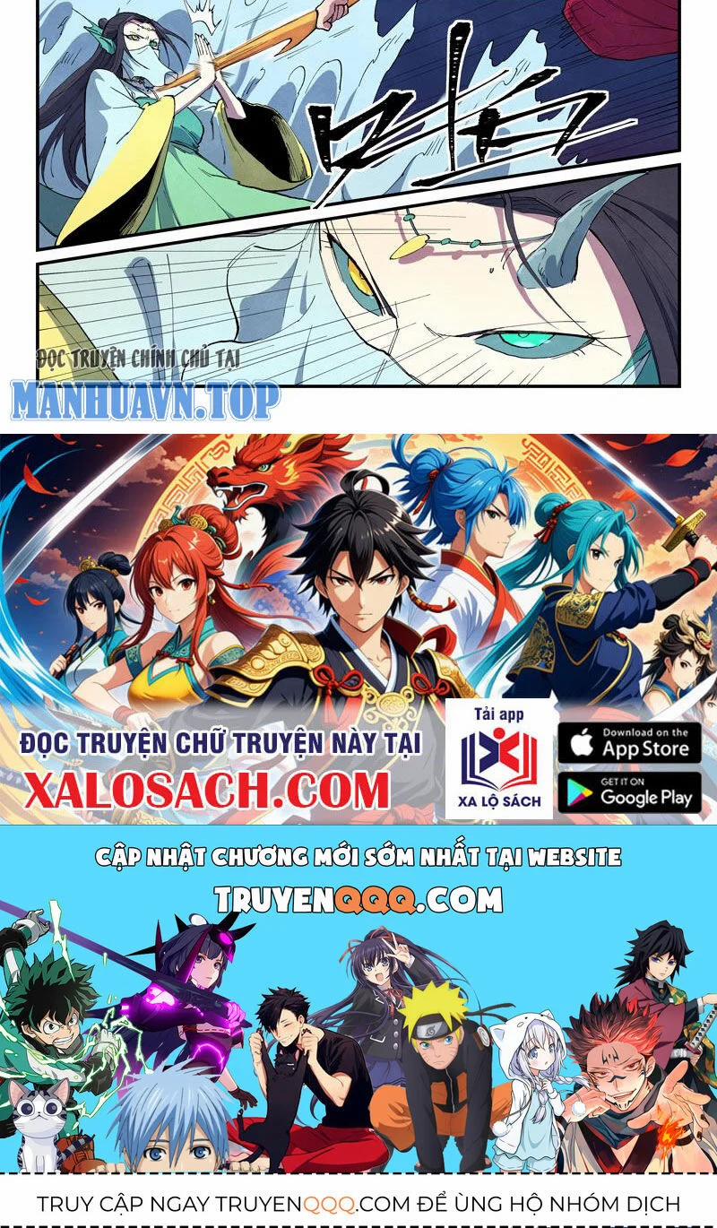 Tinh Võ Thần Quyết 664 trang 12