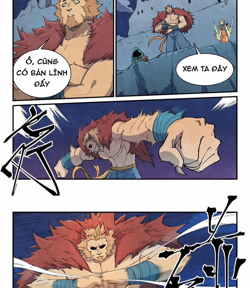 Tinh Võ Thần Quyết 664 trang 2