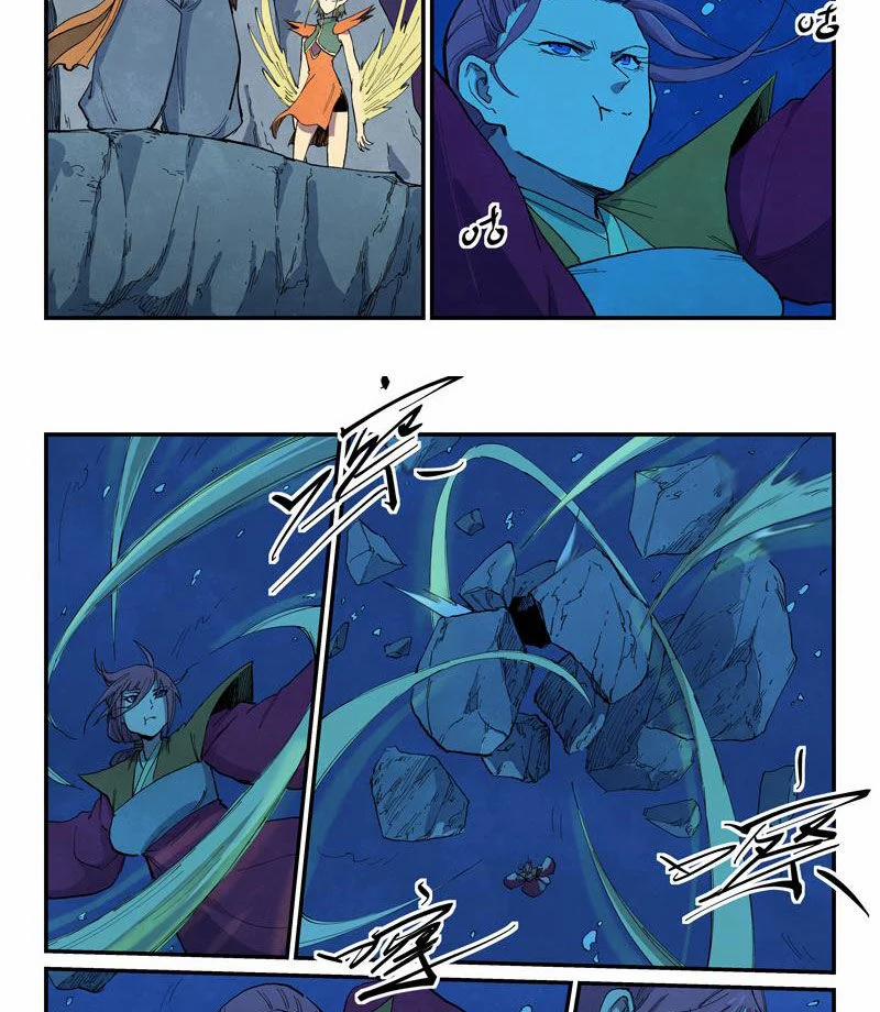 Tinh Võ Thần Quyết 664 trang 6