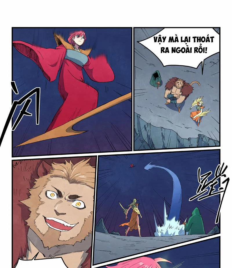 Tinh Võ Thần Quyết 665 trang 10