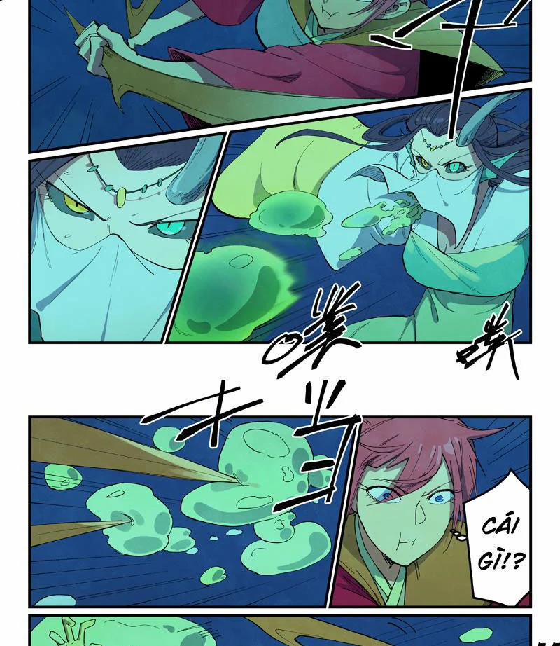 Tinh Võ Thần Quyết 665 trang 7