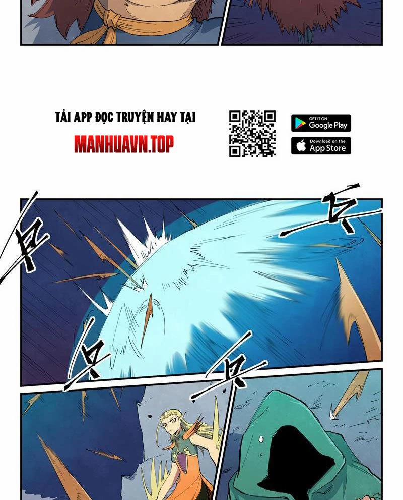 Tinh Võ Thần Quyết 666 trang 1