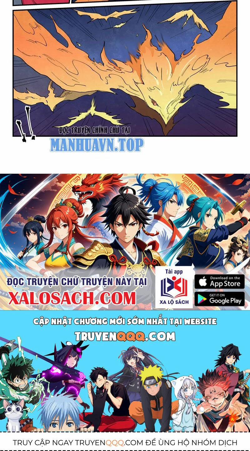 Tinh Võ Thần Quyết 666 trang 10