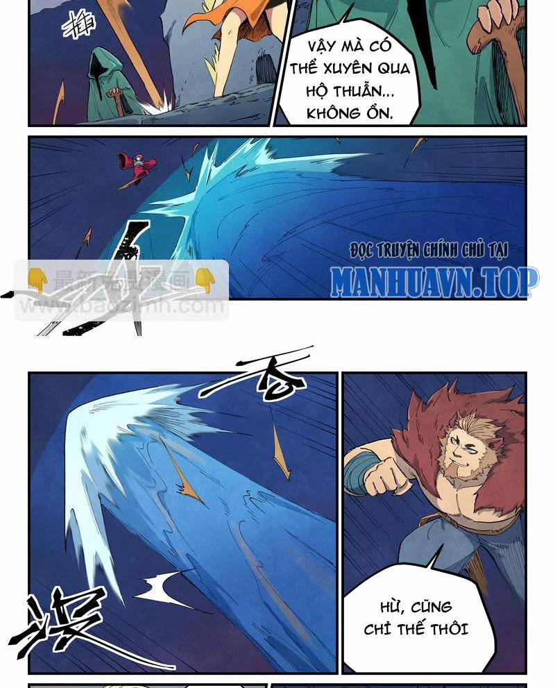 Tinh Võ Thần Quyết 666 trang 2