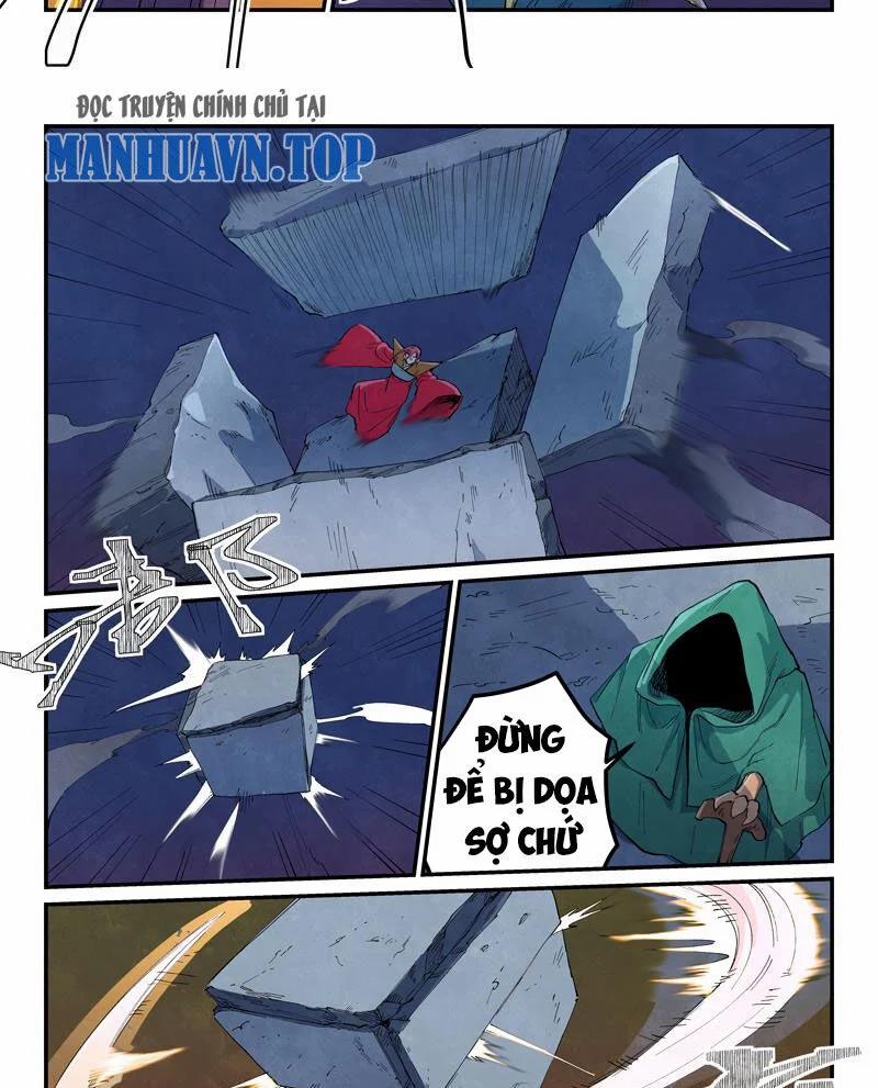Tinh Võ Thần Quyết 666 trang 7