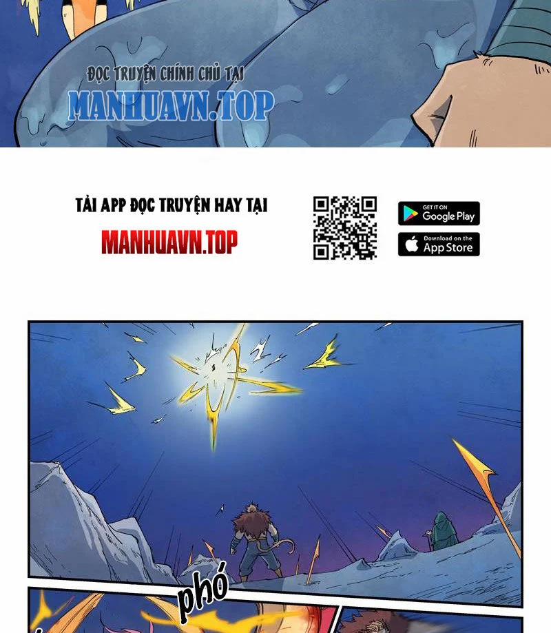 Tinh Võ Thần Quyết 667 trang 1