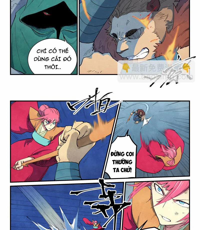 Tinh Võ Thần Quyết 667 trang 6