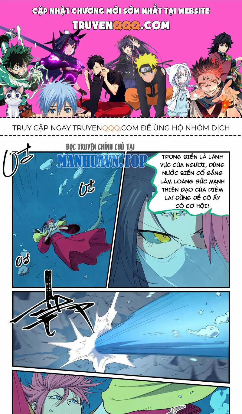 Tinh Võ Thần Quyết 668 trang 0