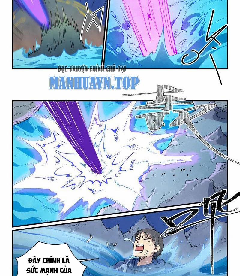 Tinh Võ Thần Quyết 668 trang 11