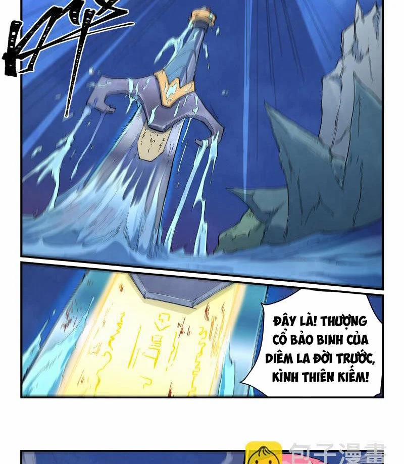 Tinh Võ Thần Quyết 668 trang 3