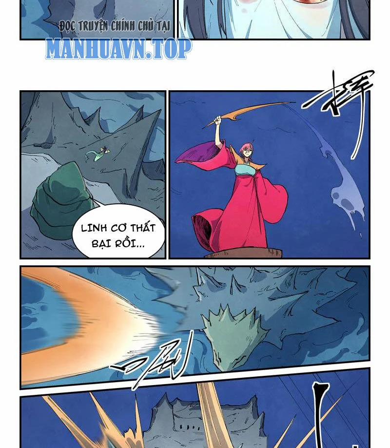 Tinh Võ Thần Quyết 668 trang 5