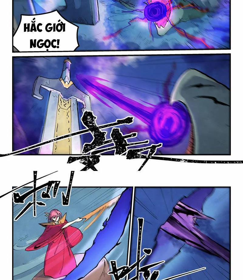 Tinh Võ Thần Quyết 668 trang 7