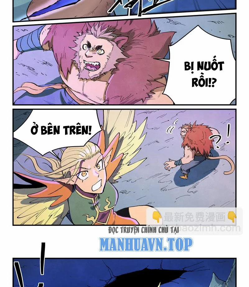 Tinh Võ Thần Quyết 668 trang 8