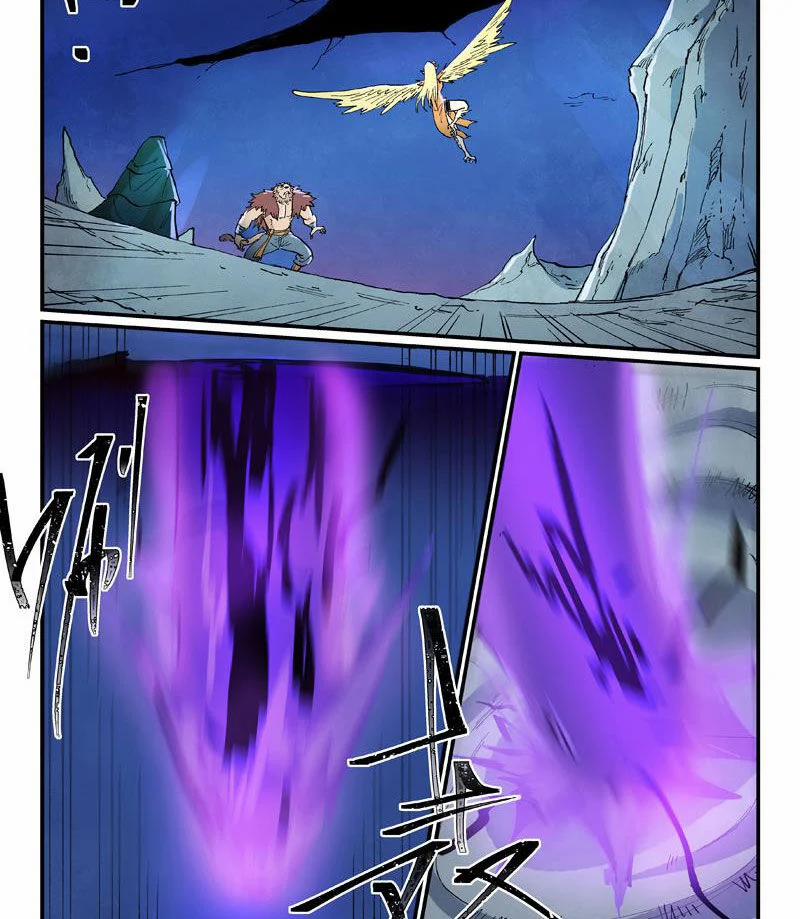 Tinh Võ Thần Quyết 668 trang 9