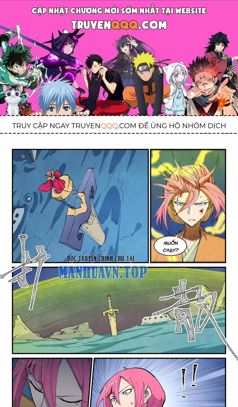 Tinh Võ Thần Quyết 669 trang 0