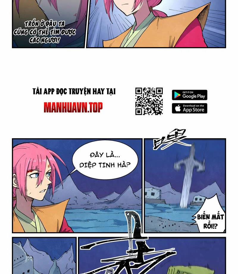 Tinh Võ Thần Quyết 669 trang 1