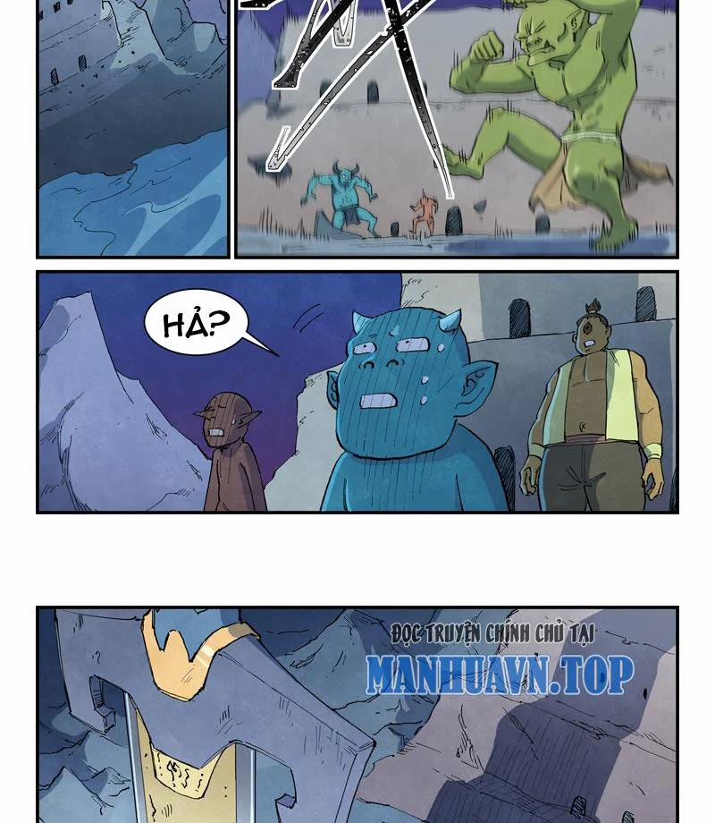 Tinh Võ Thần Quyết 669 trang 2