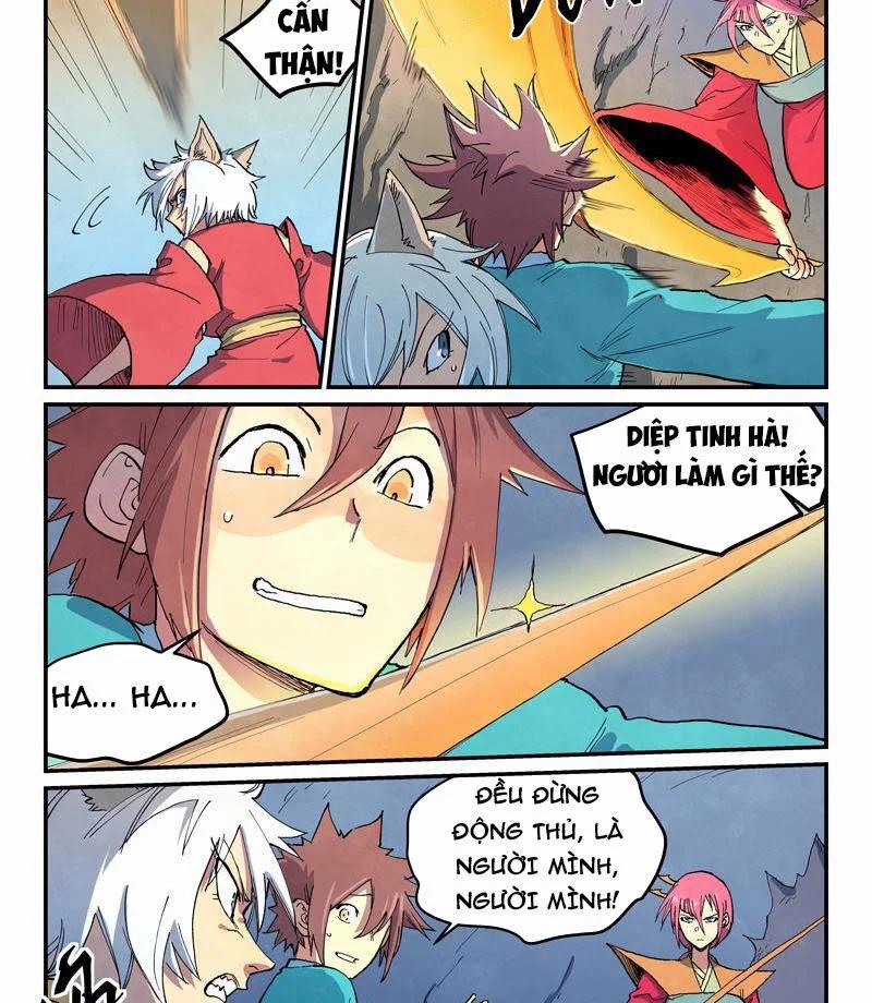 Tinh Võ Thần Quyết 669 trang 4