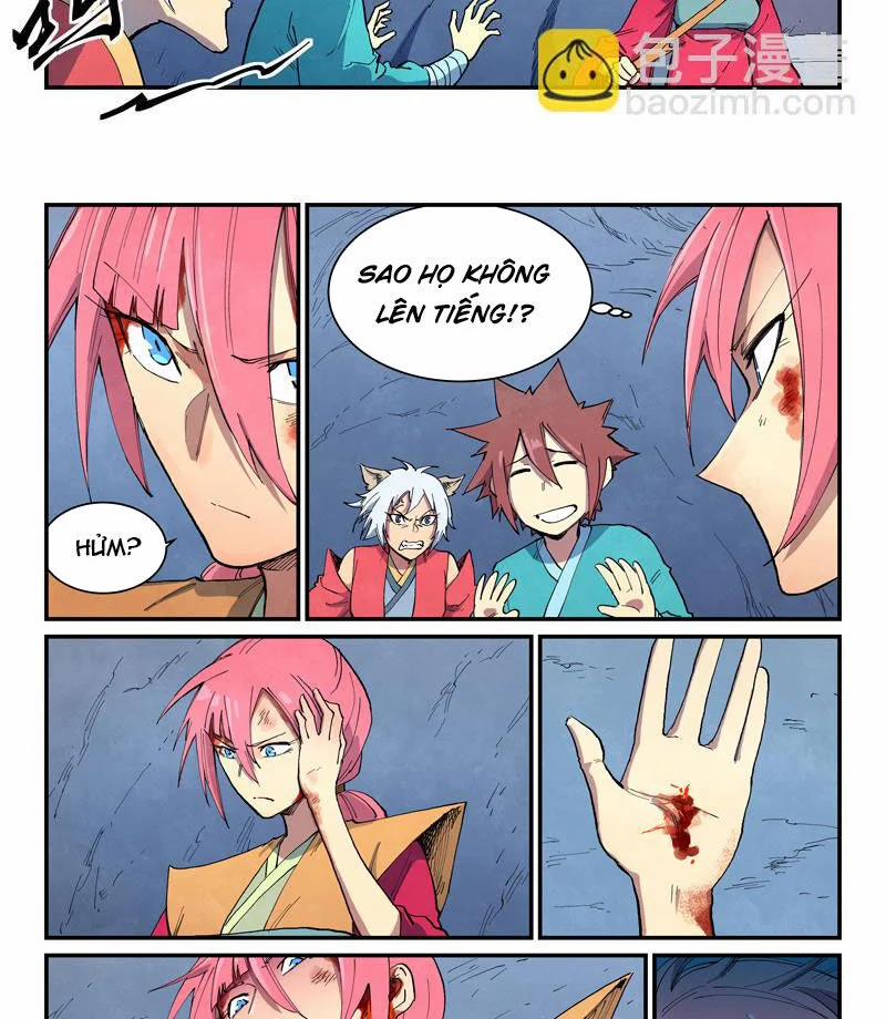 Tinh Võ Thần Quyết 669 trang 5