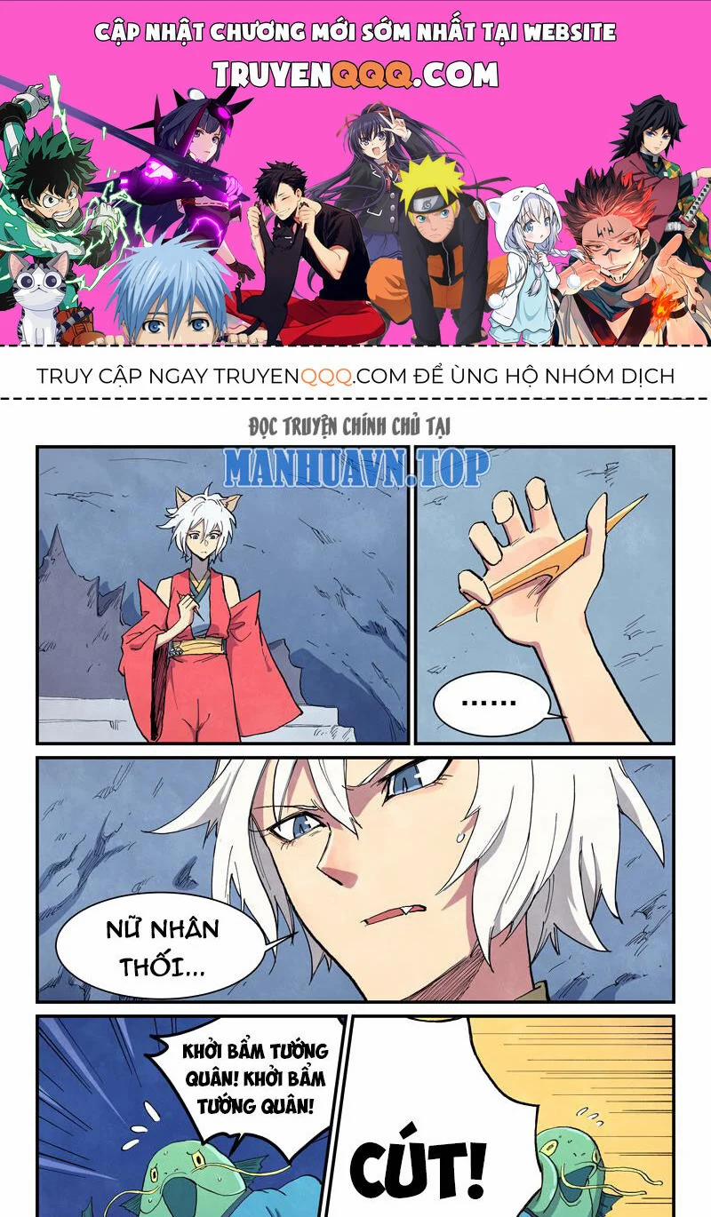 Tinh Võ Thần Quyết 670 trang 0