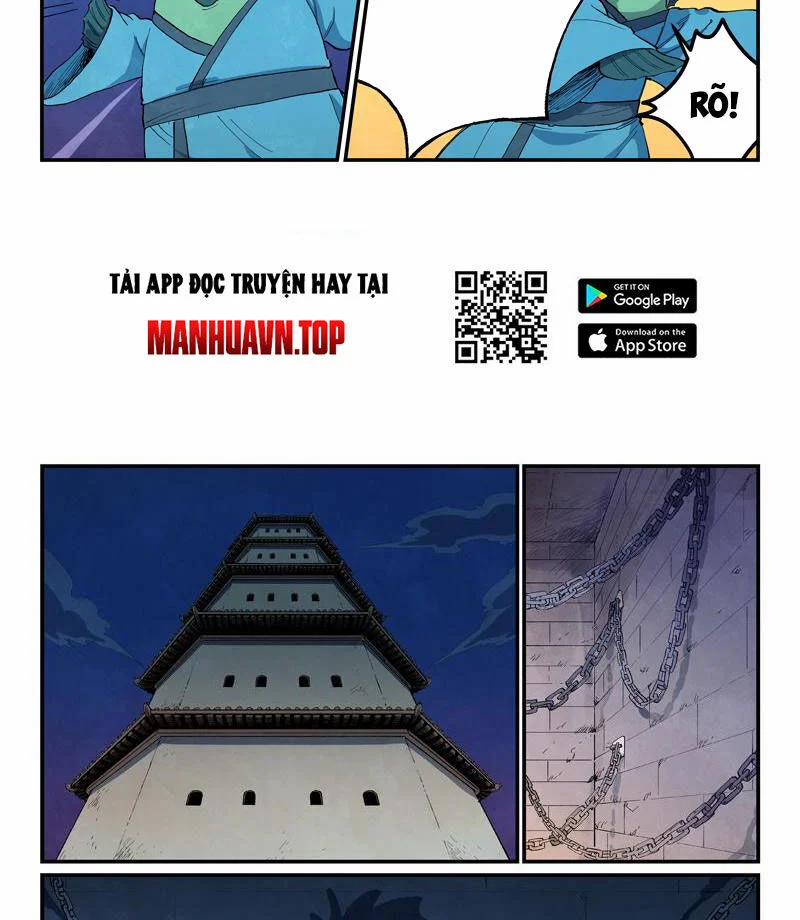 Tinh Võ Thần Quyết 670 trang 1