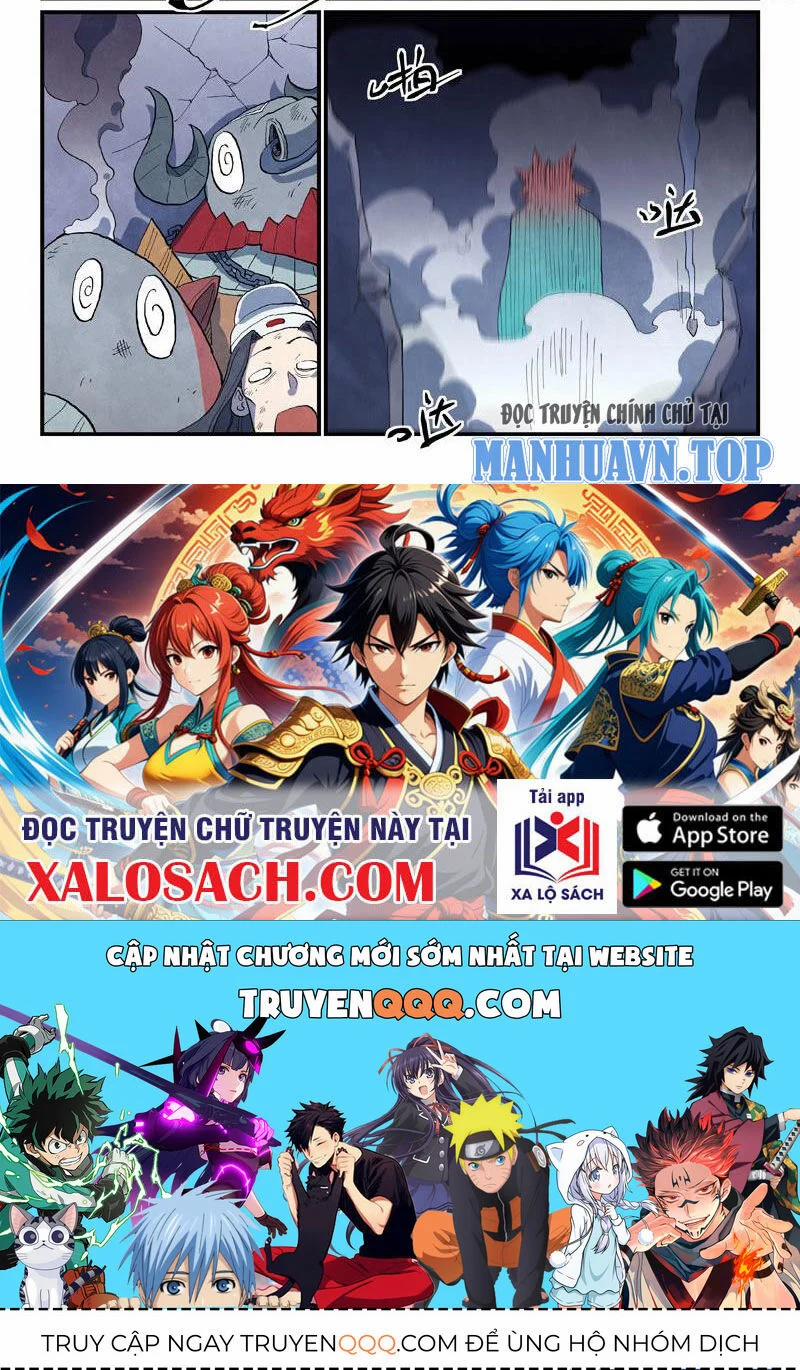 Tinh Võ Thần Quyết 670 trang 12