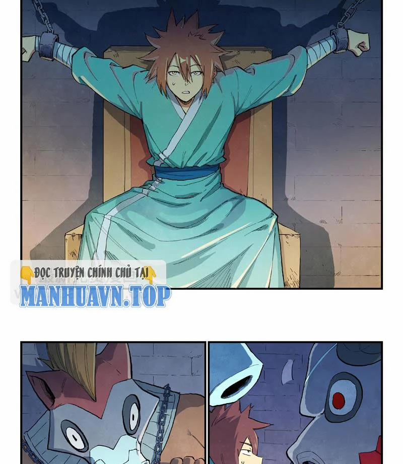 Tinh Võ Thần Quyết 670 trang 2