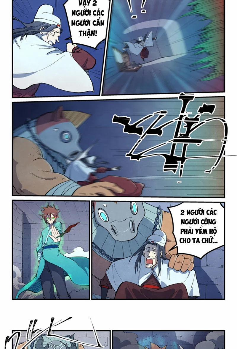 Tinh Võ Thần Quyết 671 trang 1