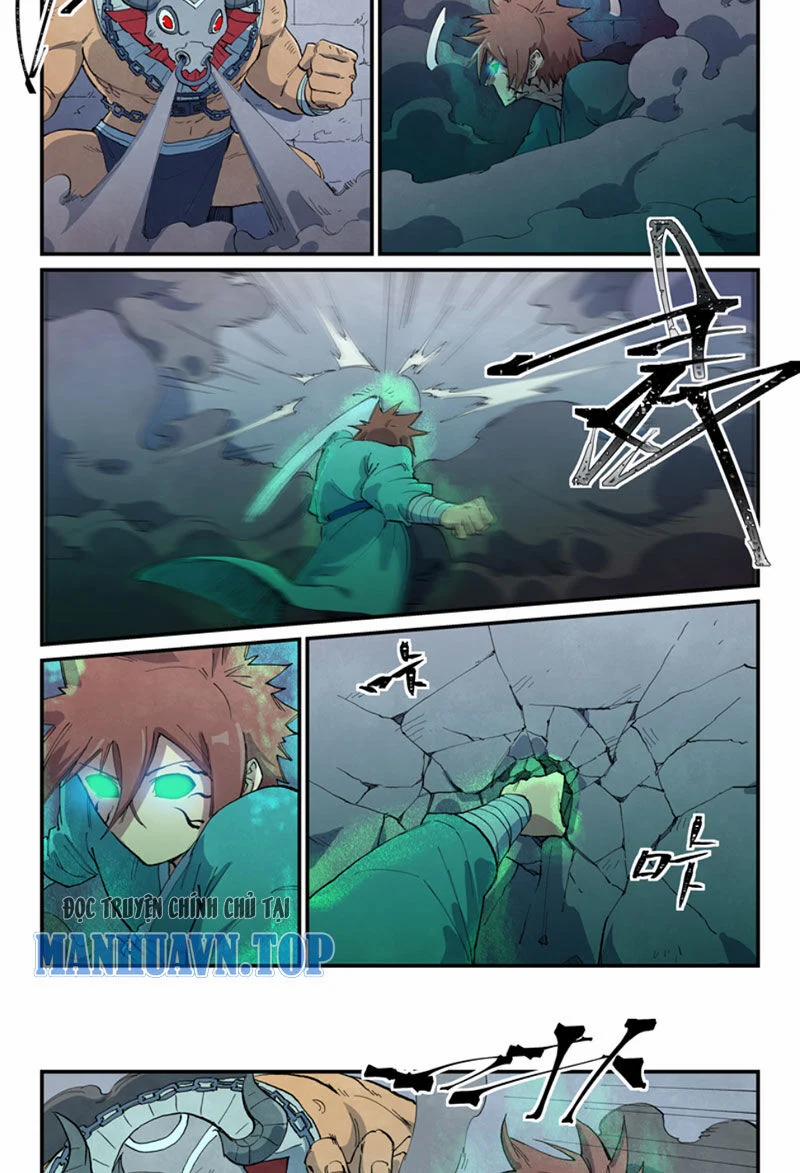 Tinh Võ Thần Quyết 671 trang 2