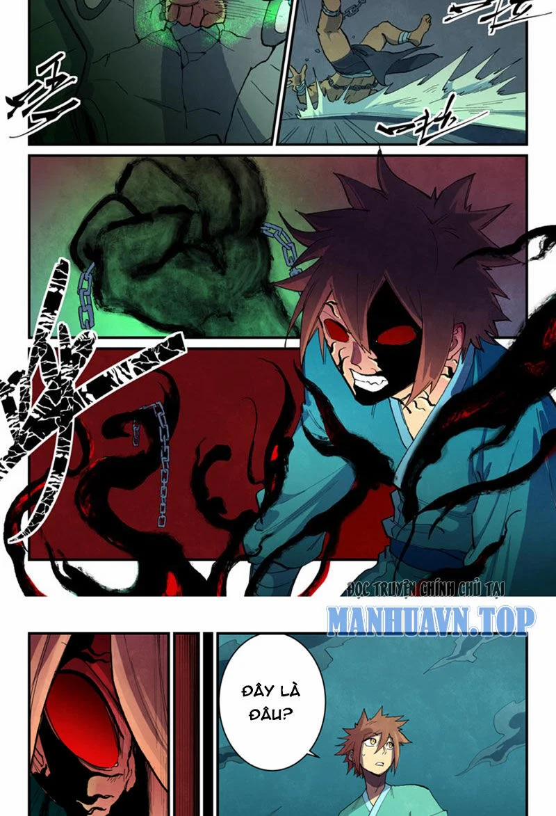 Tinh Võ Thần Quyết 671 trang 6