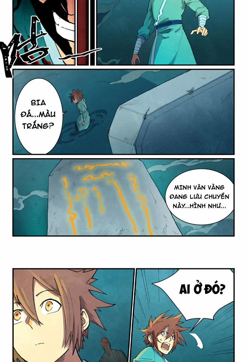 Tinh Võ Thần Quyết 671 trang 7