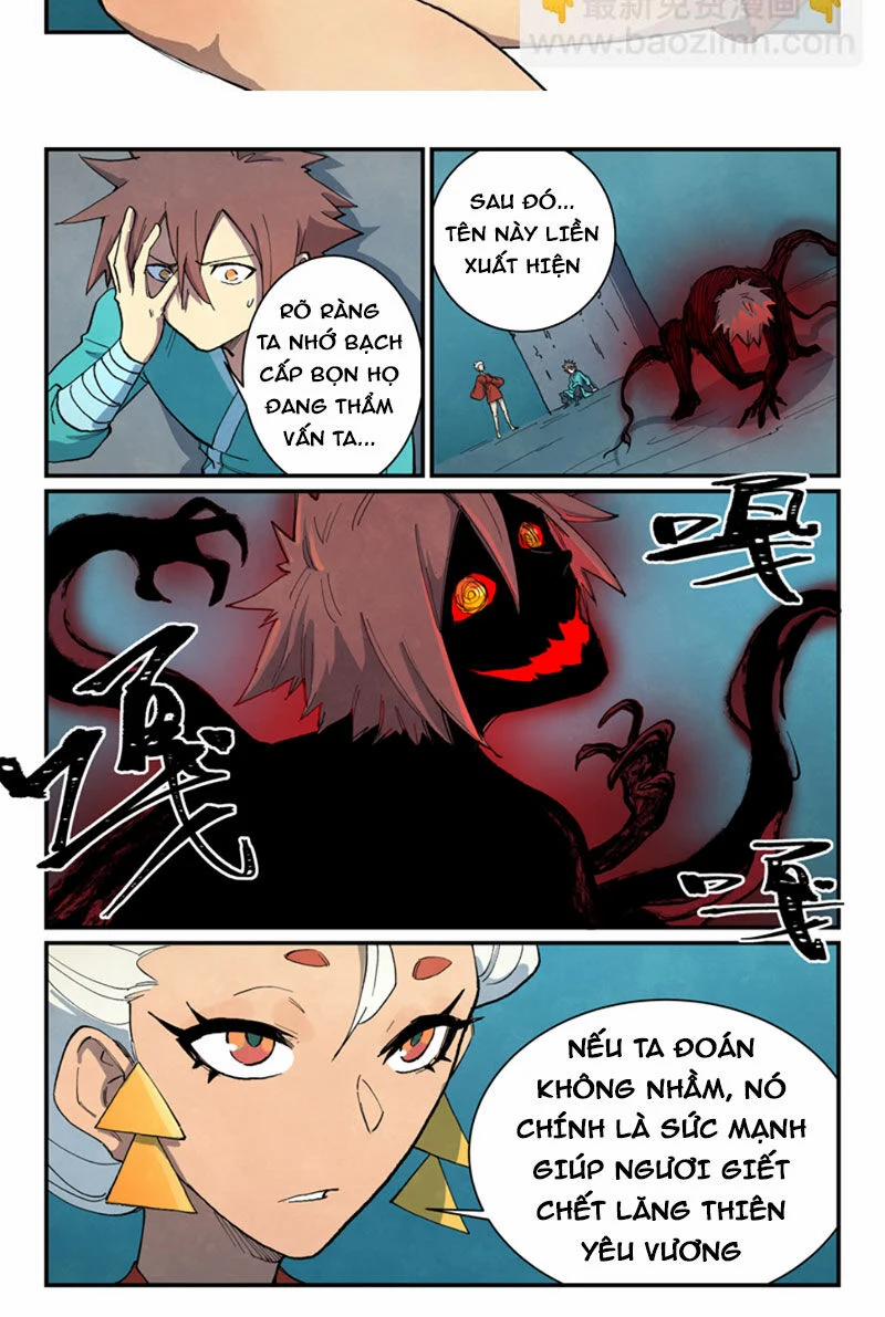 Tinh Võ Thần Quyết 672 trang 2