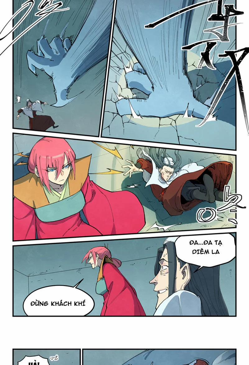 Tinh Võ Thần Quyết 673 trang 2