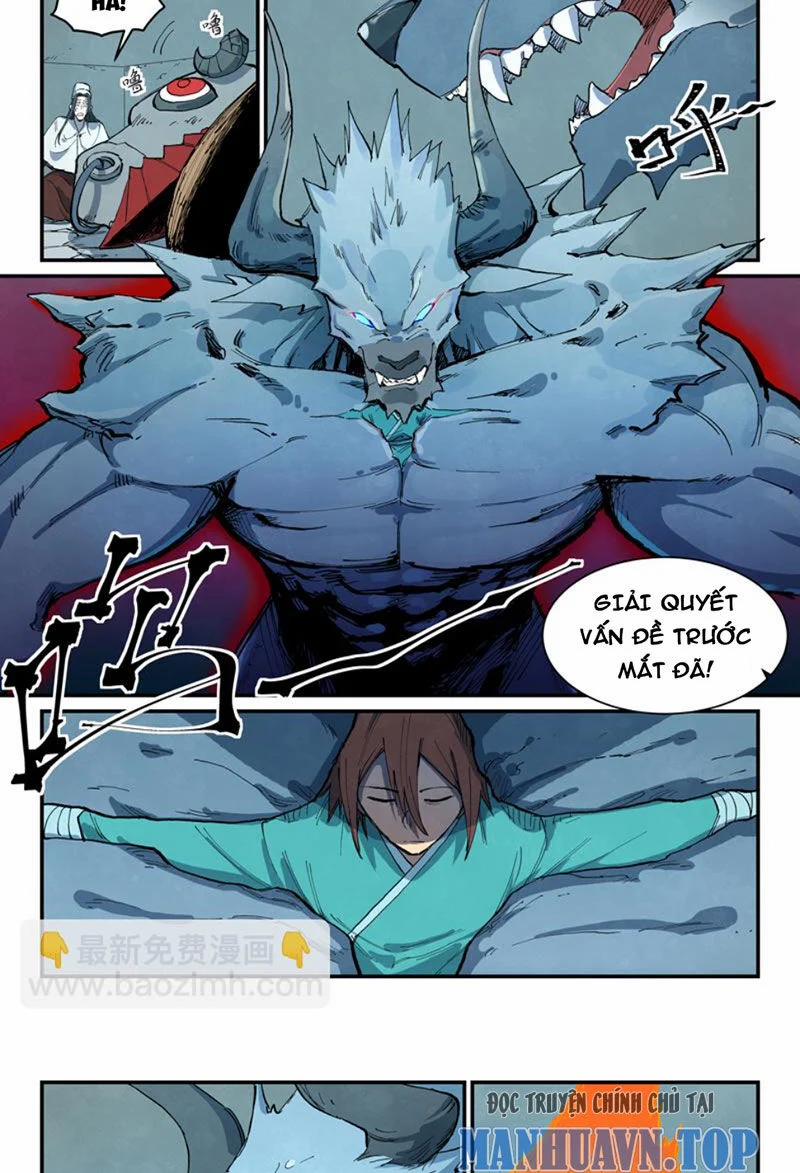 Tinh Võ Thần Quyết 673 trang 3