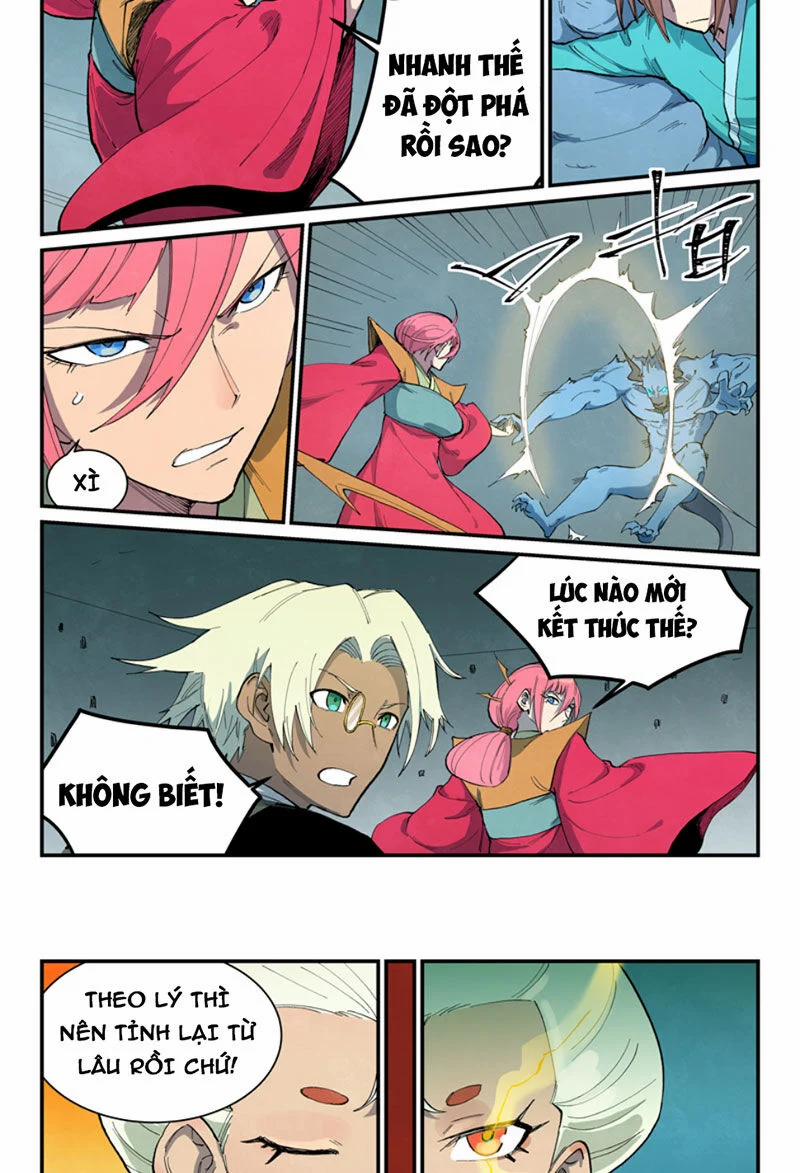 Tinh Võ Thần Quyết 673 trang 6
